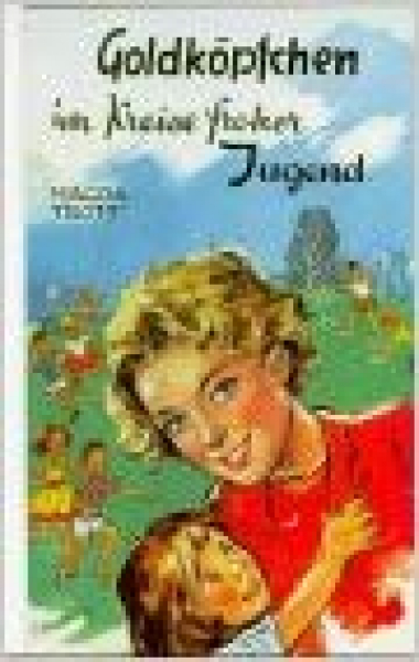 Goldköpfchen Bd. 10 - Goldköpfchen im Kreise froher Jugend