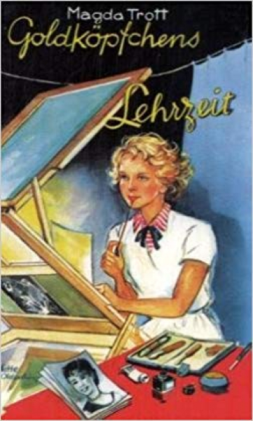 Goldköpfchen Bd. 4 - Goldköpfchens Lehrzeit